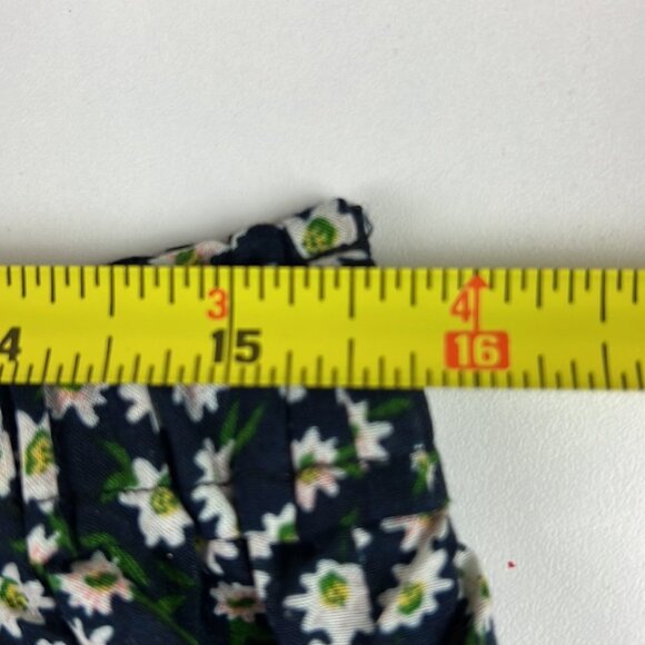 Nwt Elan Lightweight Pull On  Mini Skirt with Shoulder Ties - Picture 5 of 8